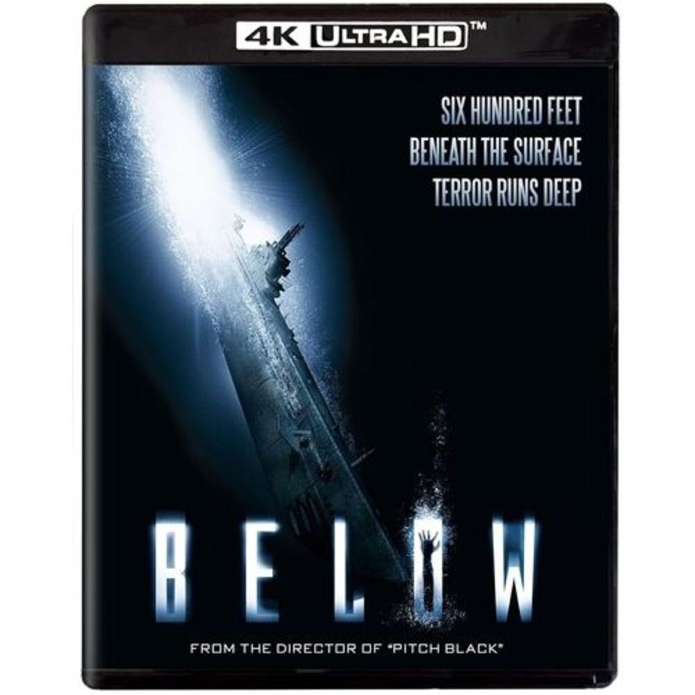Below